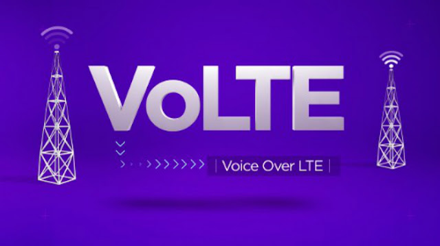 VoLTE