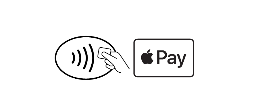 Apple Pay simbolo